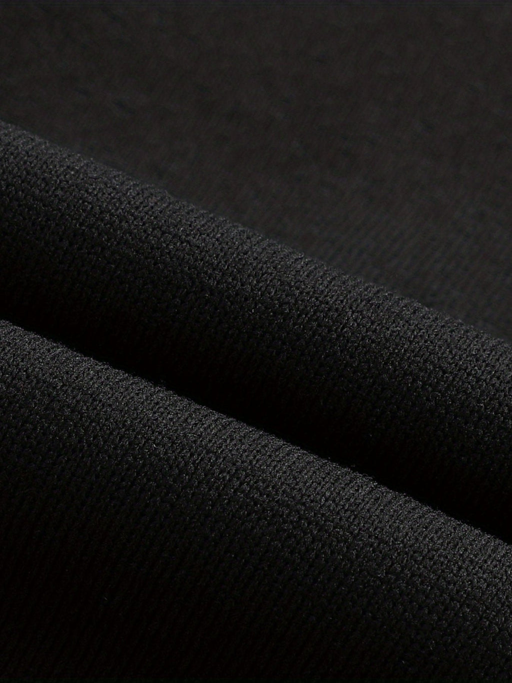 Men's Easy Funnel Neck Track Jacket