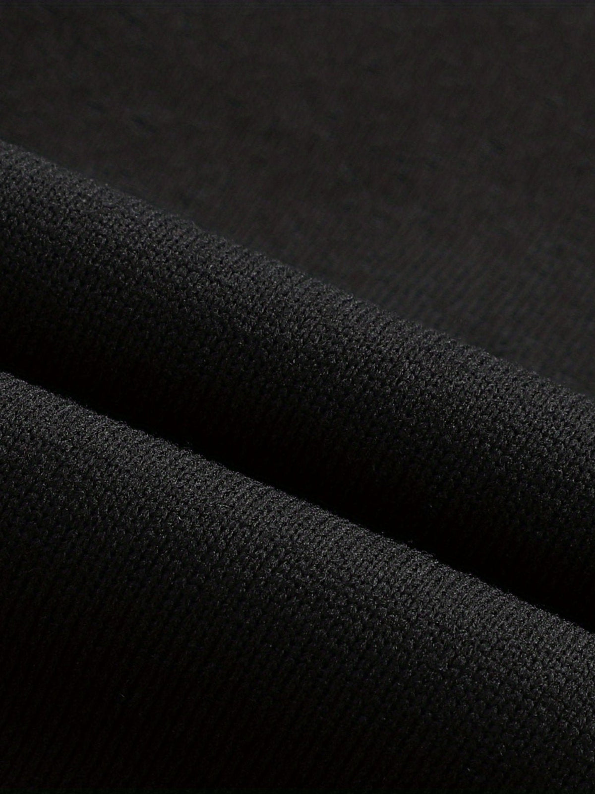 Men's Easy Funnel Neck Track Jacket