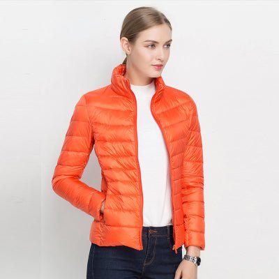 Women's Cosy Lightweight Puffer Jacket