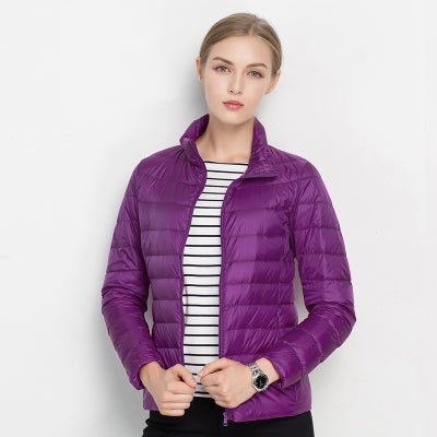 Women's Cosy Lightweight Puffer Jacket