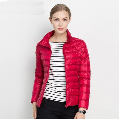 Women's Cosy Lightweight Puffer Jacket