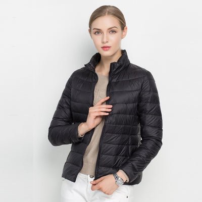 Women's Cosy Lightweight Puffer Jacket