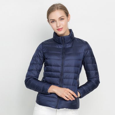 Women's Cosy Lightweight Puffer Jacket