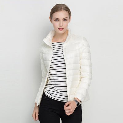 Women's Cosy Lightweight Puffer Jacket