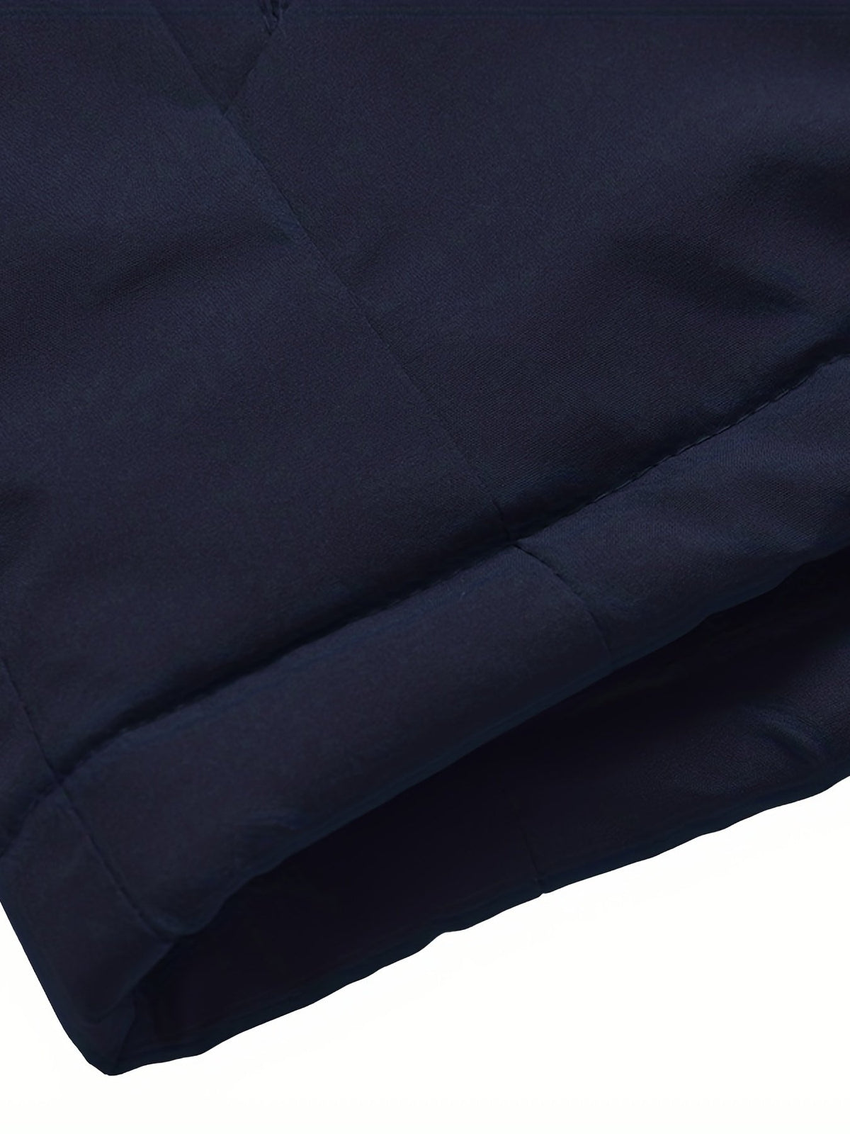 Men's Cosy Fleece-Lined Hooded Winter Jacket