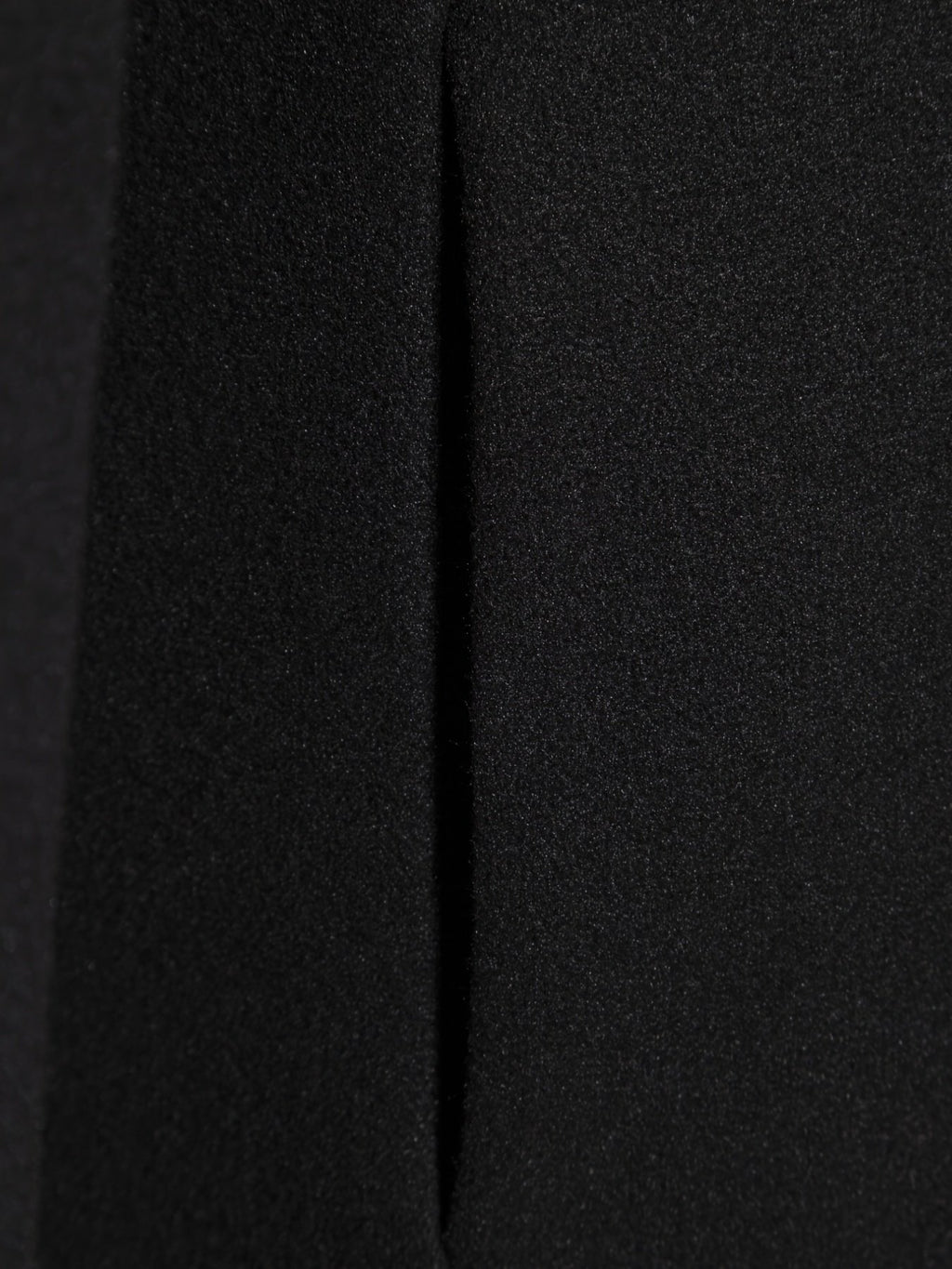 Men's Classic Single-Breasted Longline Overcoat