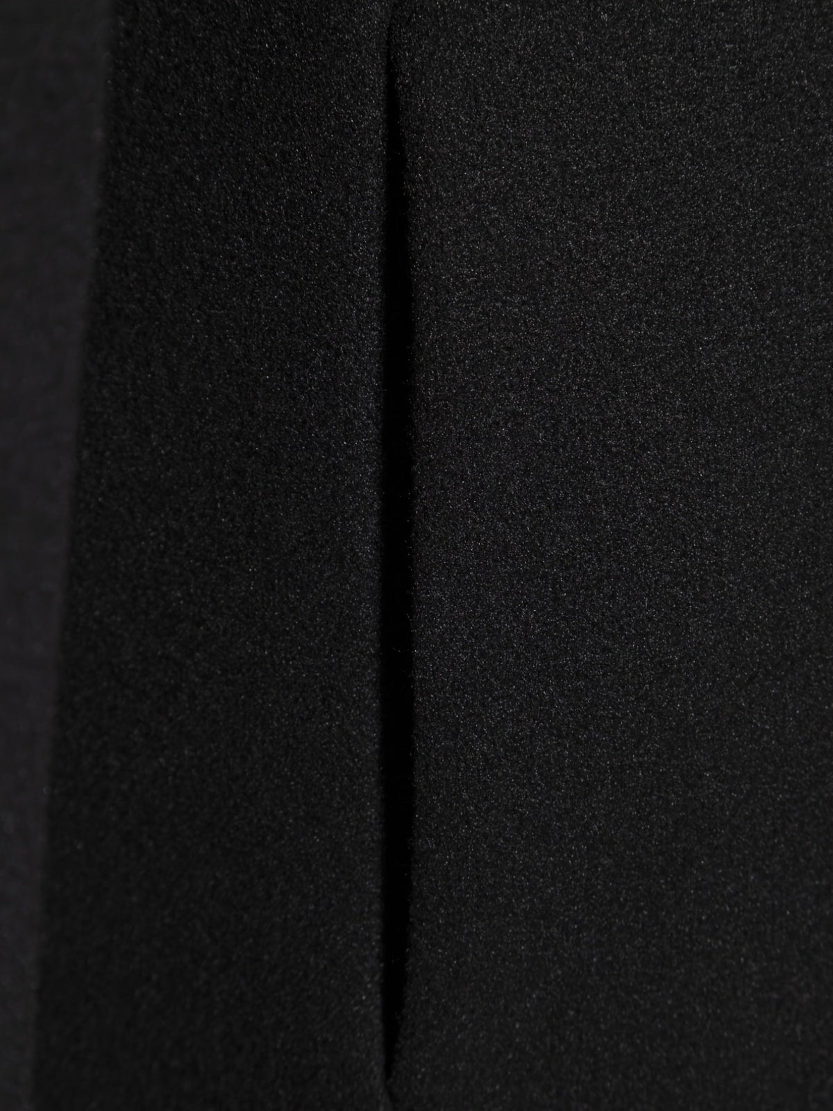 Men's Classic Single-Breasted Longline Overcoat