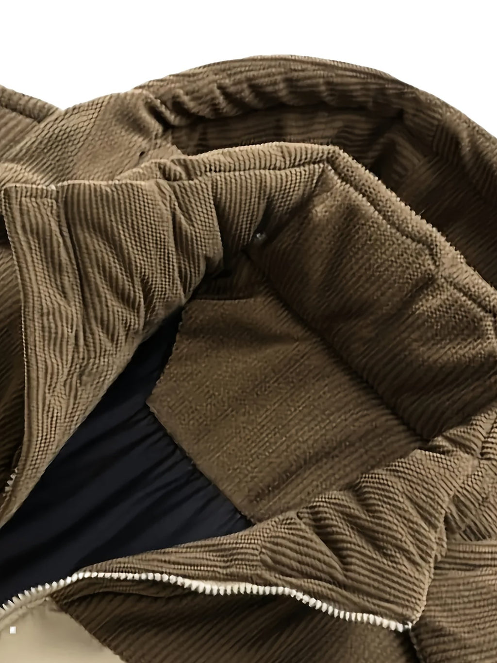 Men's Cosy Hooded Winter Puffer Jacket