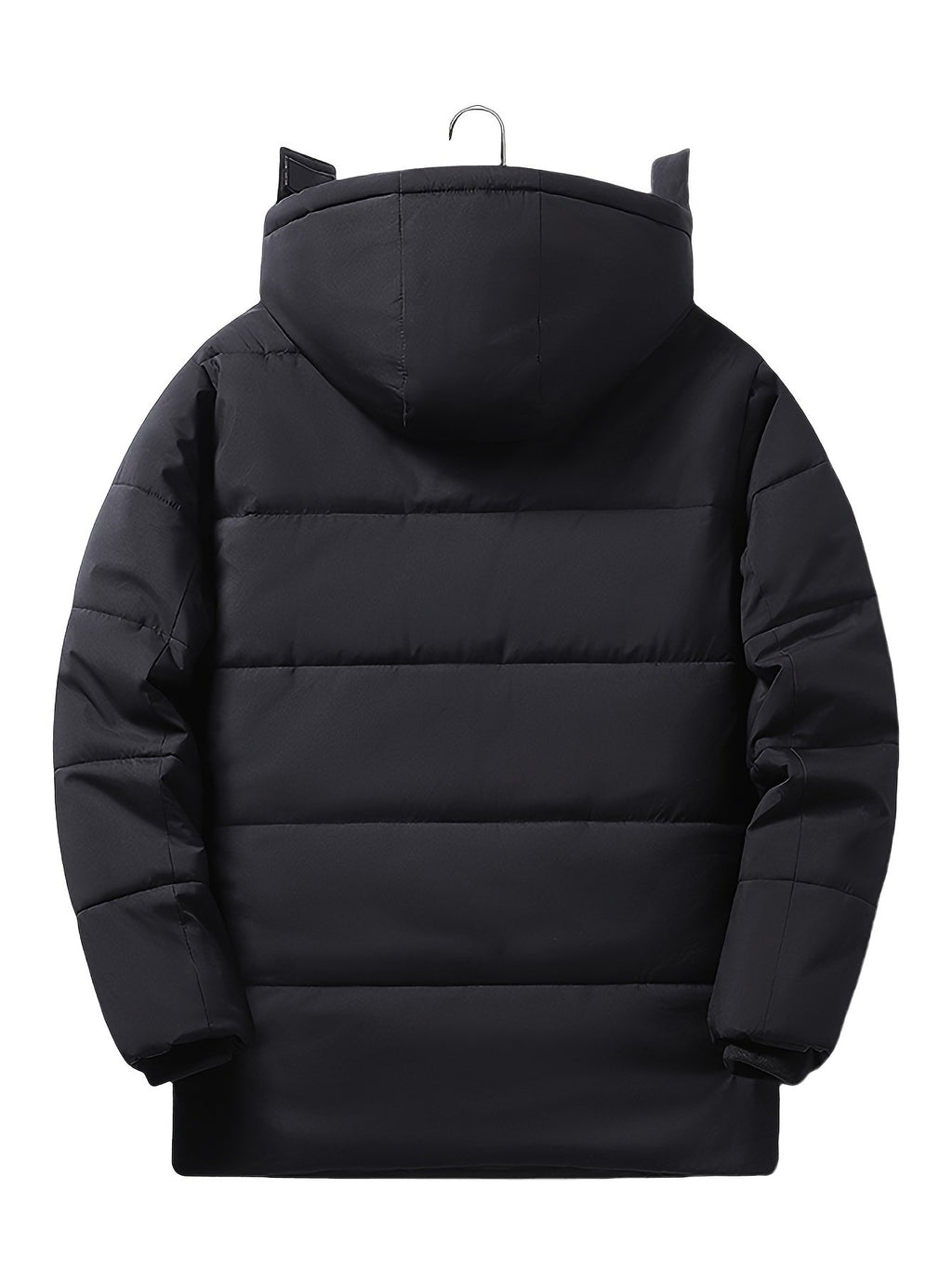 Men's Cosy Fleece-Lined Thick Coat