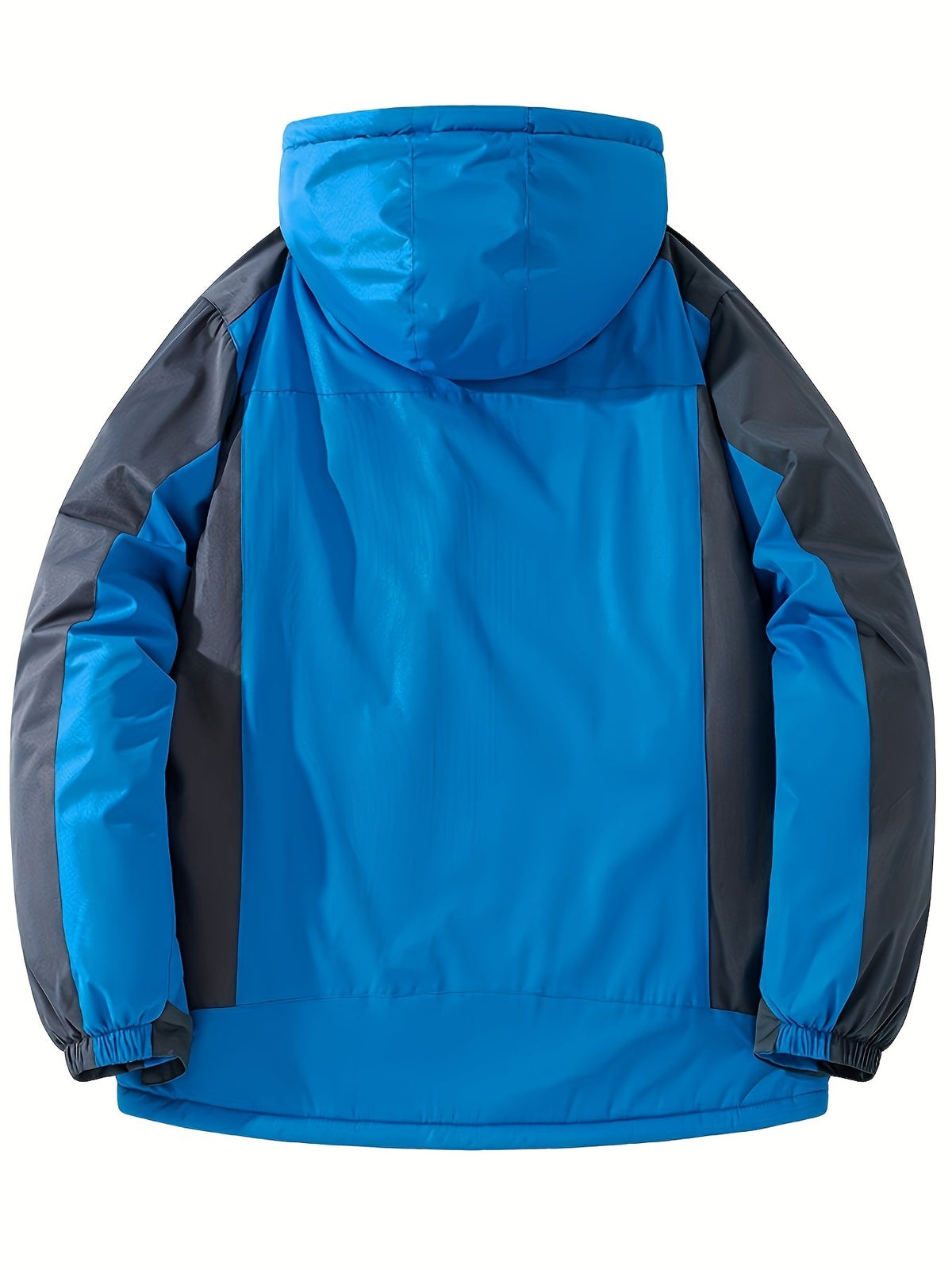 Men's Cosy Windproof Hooded Outdoor Ski Jacket