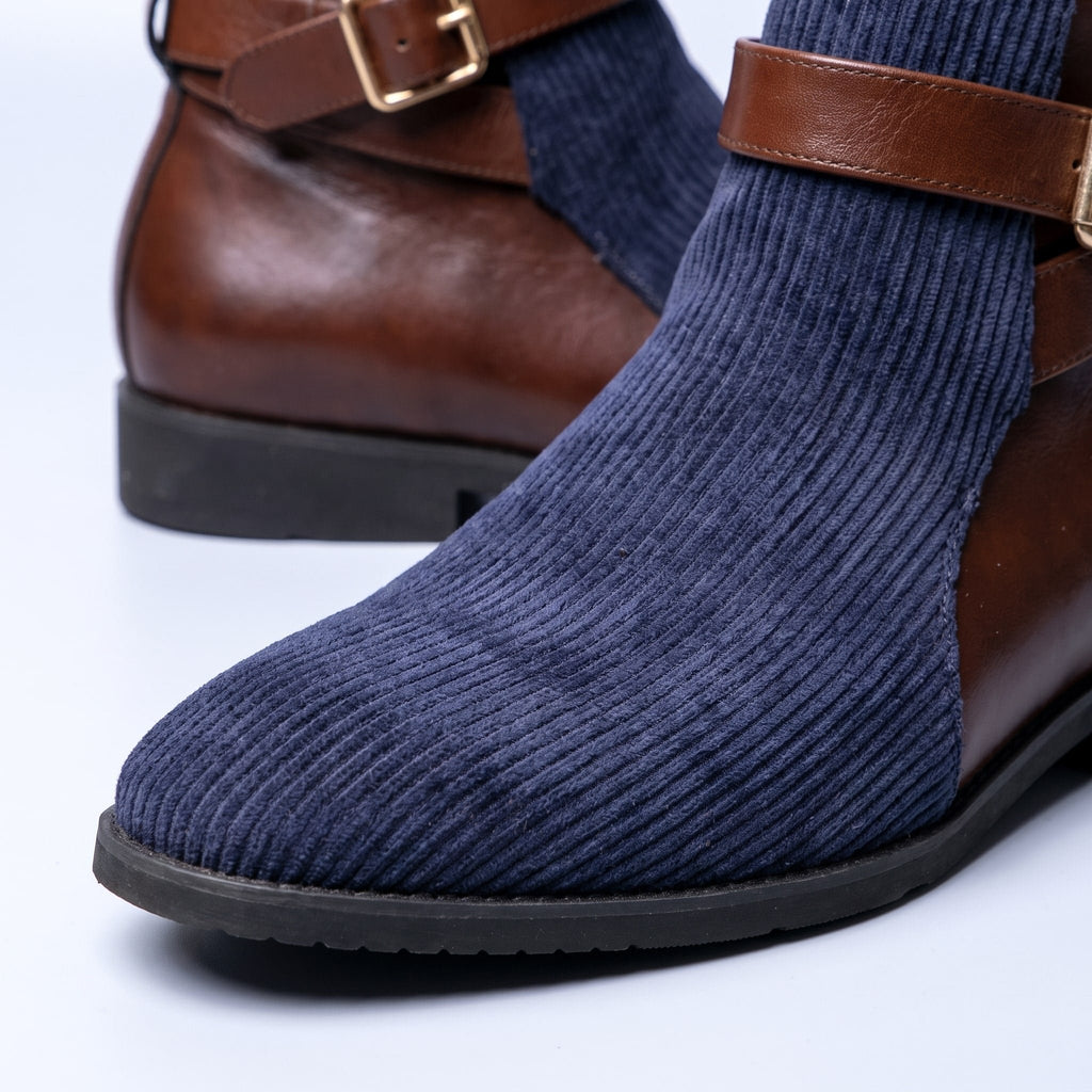 Men's Rugged Ankle Boots