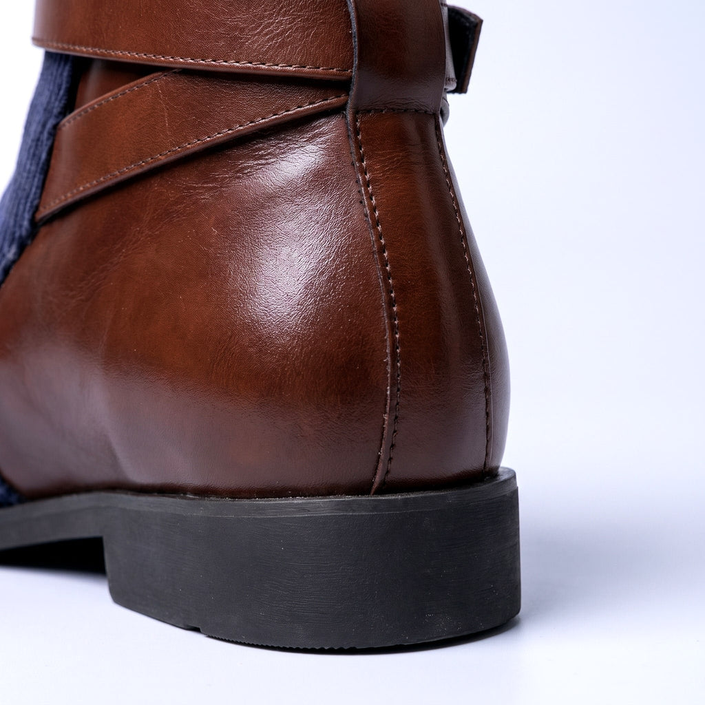 Men's Rugged Ankle Boots