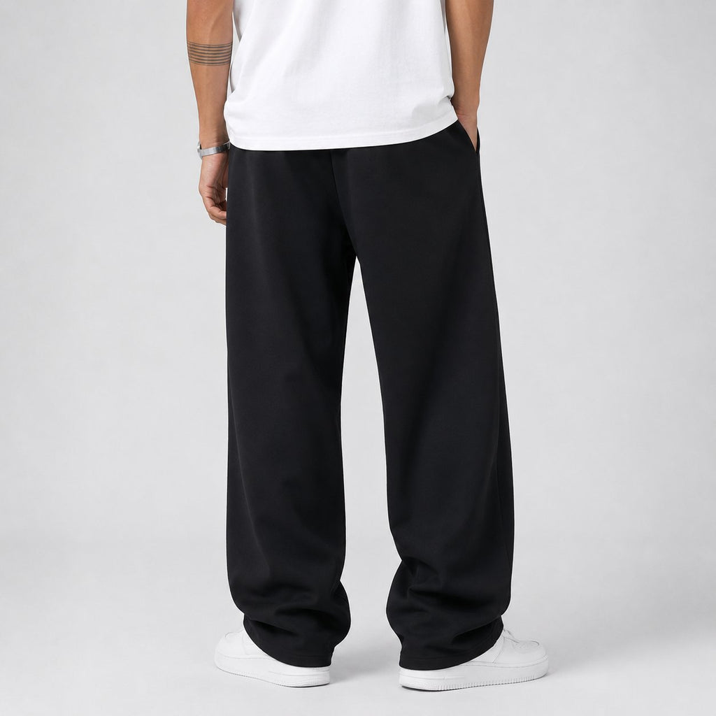 Men's Easygoing Drawstring Jogger Trousers