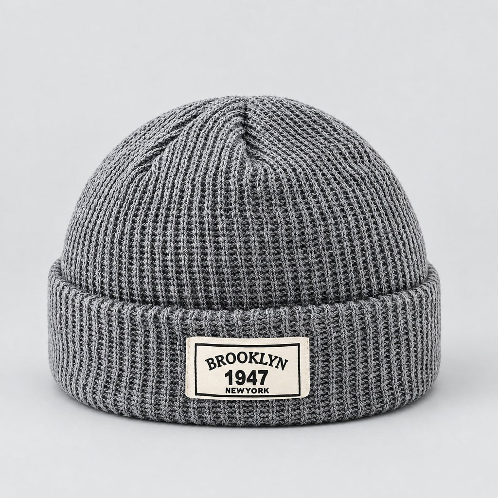Men's Rugged Cuffed Fisherman Beanie