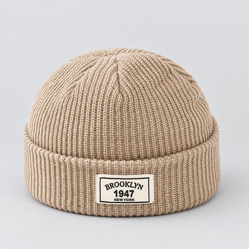 Men's Rugged Cuffed Fisherman Beanie