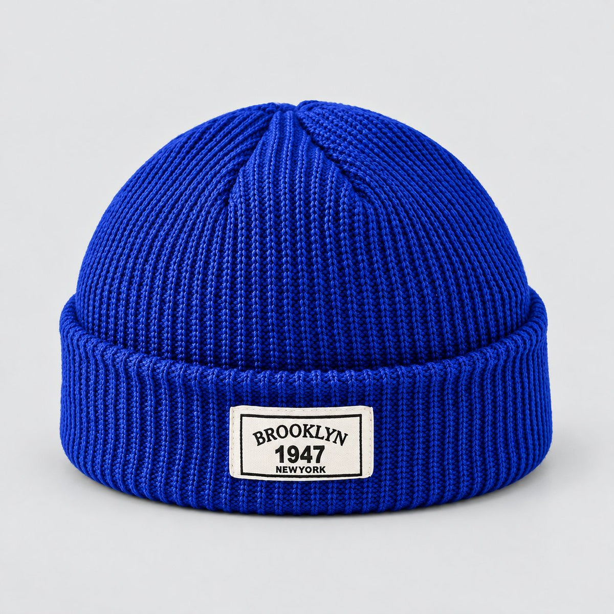 Men's Rugged Cuffed Fisherman Beanie