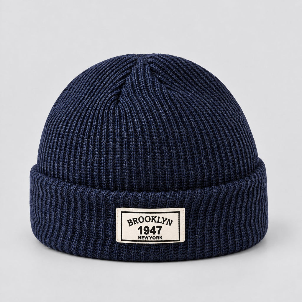 Men's Rugged Cuffed Fisherman Beanie
