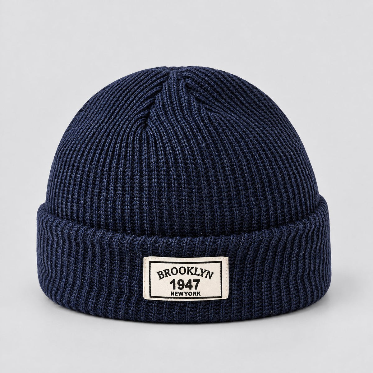 Men's Rugged Cuffed Fisherman Beanie