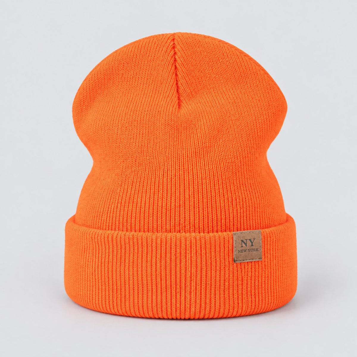 Women's Cosy Slouchy Cuffed Beanie