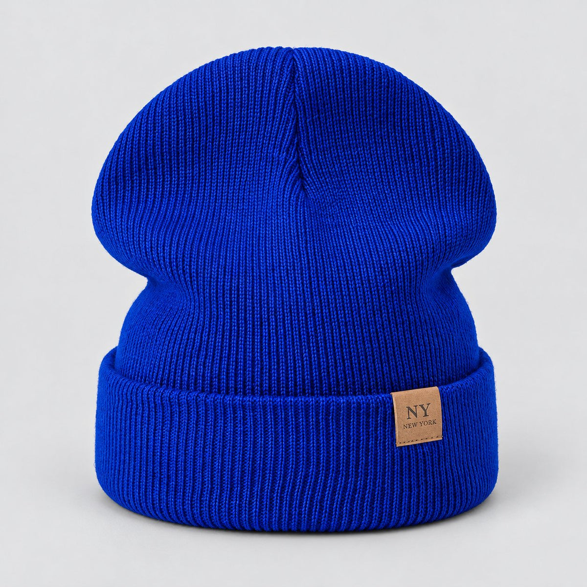 Women's Cosy Slouchy Cuffed Beanie