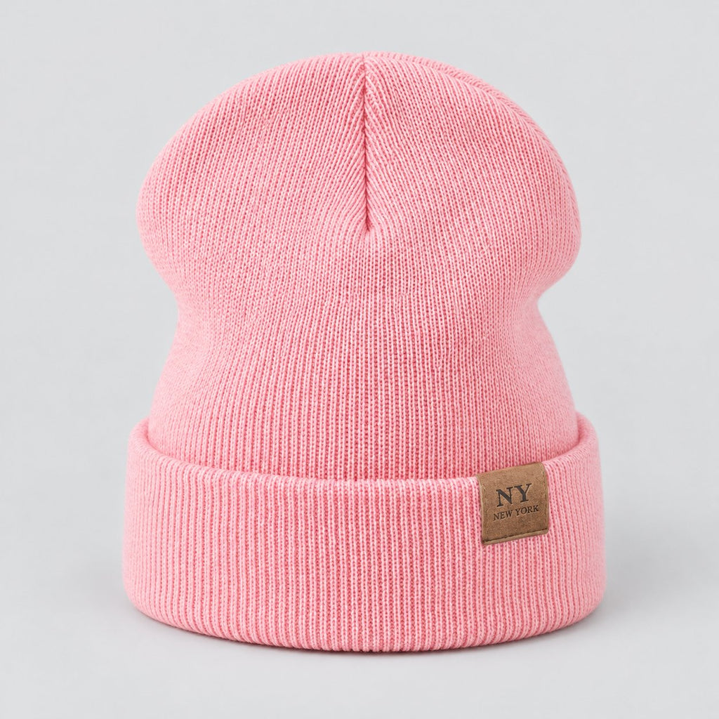 Women's Cosy Slouchy Cuffed Beanie