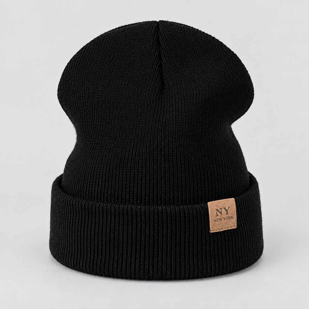 Women's Cosy Slouchy Cuffed Beanie
