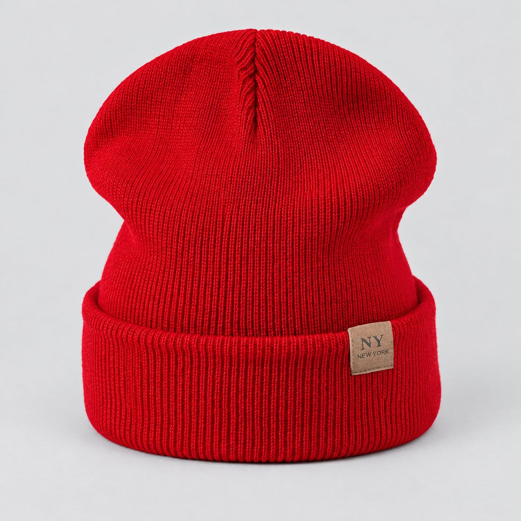 Women's Cosy Slouchy Cuffed Beanie