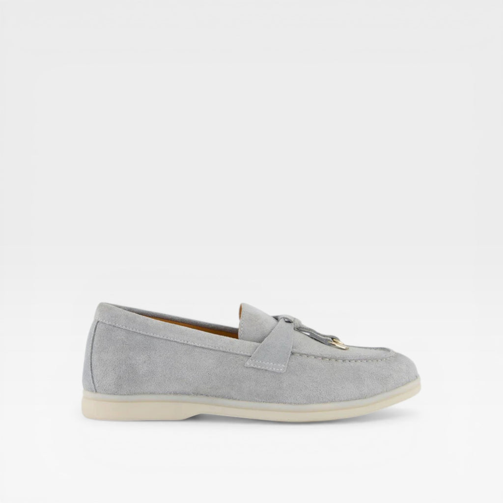 Women’s Lightweight Summer Loafers Comfortable Slip On Shoes
