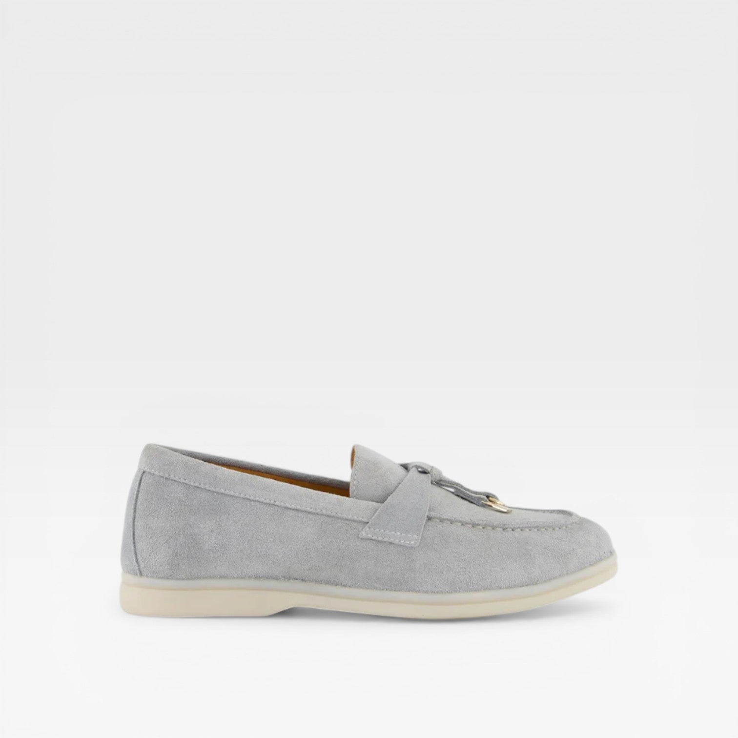Women’s Lightweight Summer Loafers Comfortable Slip On Shoes
