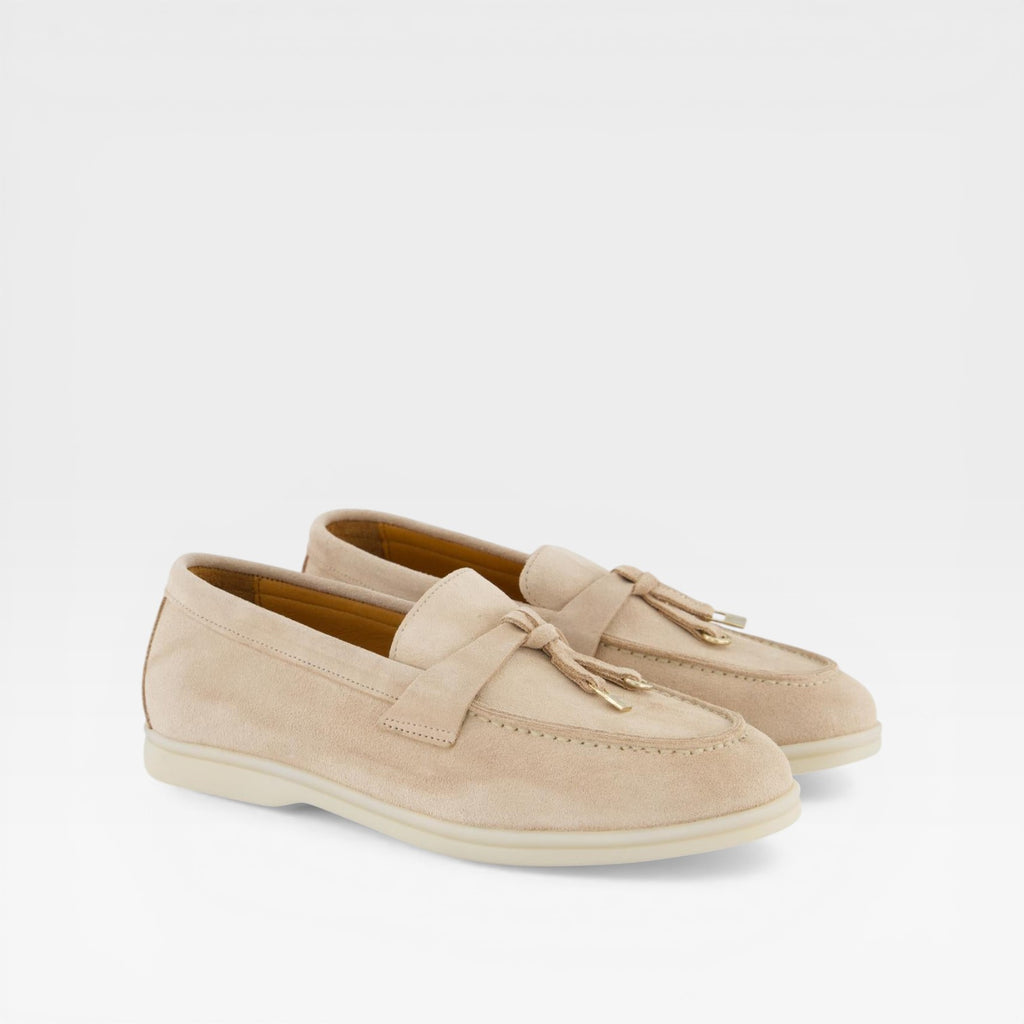 Women’s Lightweight Summer Loafers Comfortable Slip On Shoes